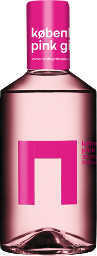 københavn pink gin