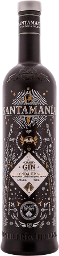 santamanía craft gin leyenda urbanan