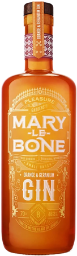 mary-le-bone orange & geranium