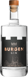 burgen herbal dry gin