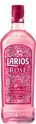 larios rosé gin mediterránea