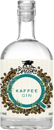 breaks x q kaffee gin
