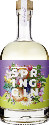 wajos spring gin