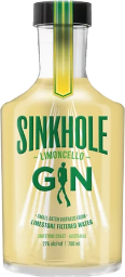 sinkhole limoncello gin