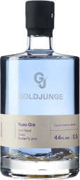 goldjunge yuzu gin