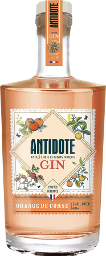 antidote gin orange de corse