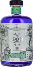 buss n°509 elderflower gin