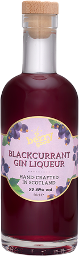 avva berry good blackcurrant gin liqueur