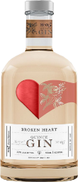 broken heart quince gin