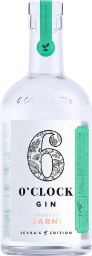 6 o'clock gin jekka's edition bouquet garni