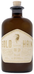 goldhain dry gin ganter edition