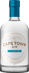 cape town classic dry gin