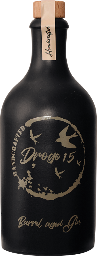 droge 15 barrel aged gin