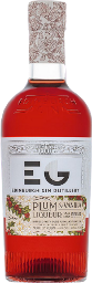 edinburgh gin eg plum & vanilla gin liqueur