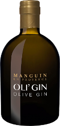 oli' gin olive gin