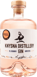 knysna blueberry gin