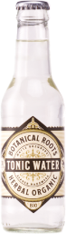 botanical roots herbal organic tonic water