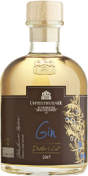 unterthurner gin distiller's cut 2017