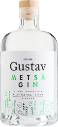 gustav metsä gin