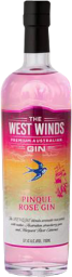 the west winds pinque rosé gin