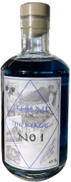 seeblau gin the magic no. 1