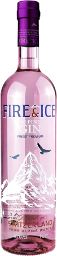 alpine gin fire & ice rose