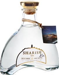 sharish gin pêra rocha