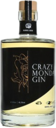 crazy monday barrel aged gin