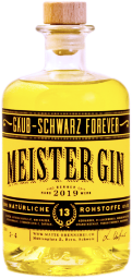 matte meister gin 2019