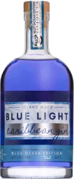 blue light ocean edition gin