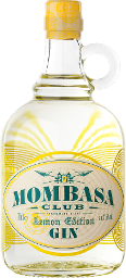 mombasa club gin lemon gin