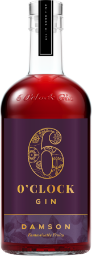 6 o'clock gin damson