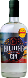 hilbing london dry gin