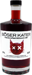 böser kater glühwein gin