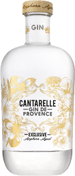 cantarelle gin de provence - exclusive