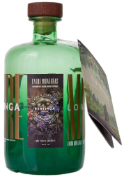 restinga entre montanas