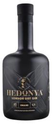 hedonya london dry gin - umami