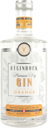 steinbock spiced orange gin