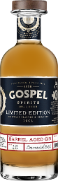 gospel barrel aged gin