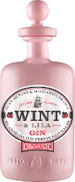 wint & lila strawberry gin organic