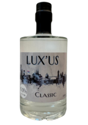 lux'us classic gin