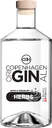 copenhagen cph original gin herbs