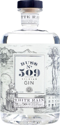 buss n°509 white rain gin