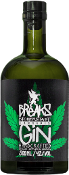 breaks cannabis gin