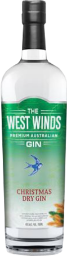 the west winds gin christmas gin
