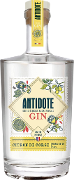 antidote gin citron de corse