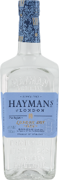 hayman's london dry gin 41.2%