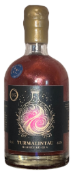 enchanted gin - "turmalintau" himbeer gin