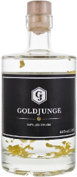 goldjunge distilled dry gin