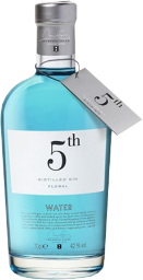 5th gin water